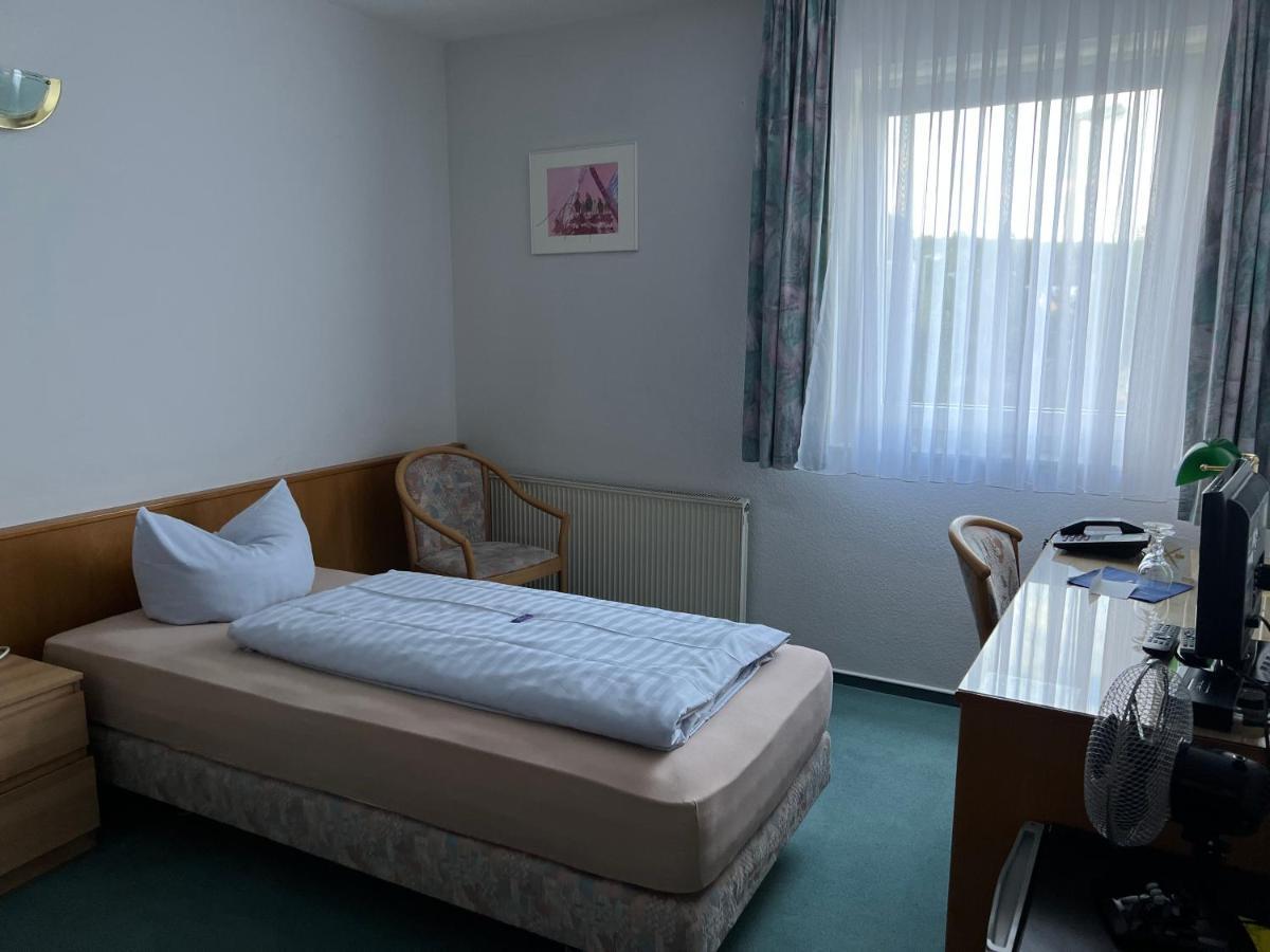 Niebuhrs Hotel ฟรีดริชสดอร์ฟ ห้อง รูปภาพ