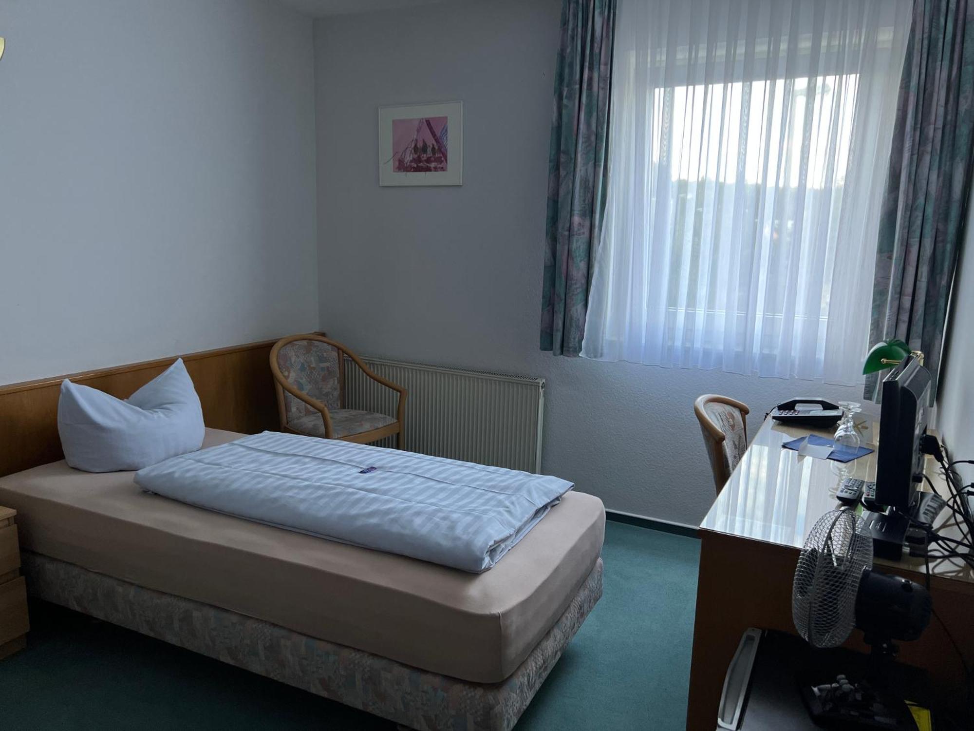Niebuhrs Hotel ฟรีดริชสดอร์ฟ ห้อง รูปภาพ